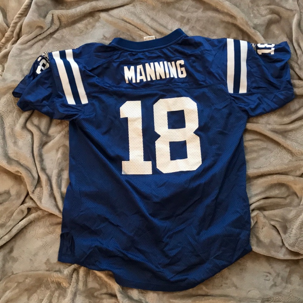 Payton Manning Colts Jersey